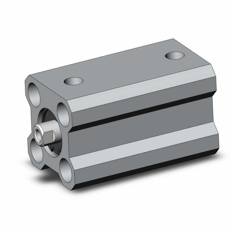 SMC Kompakt Silindir Ø12mm CQ2B12-25DC