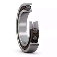 SKF 7218 CD/HC-P4A Eğik Bilyalı Rulman (Dış Çap 160mm - Genişlik 30mm)