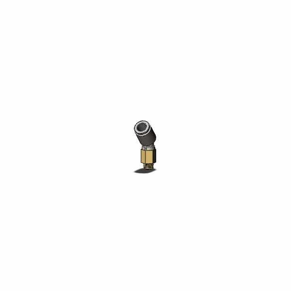SMC Pnömatik Hızlı Bağlantı 06mm KQ2K06-M6A