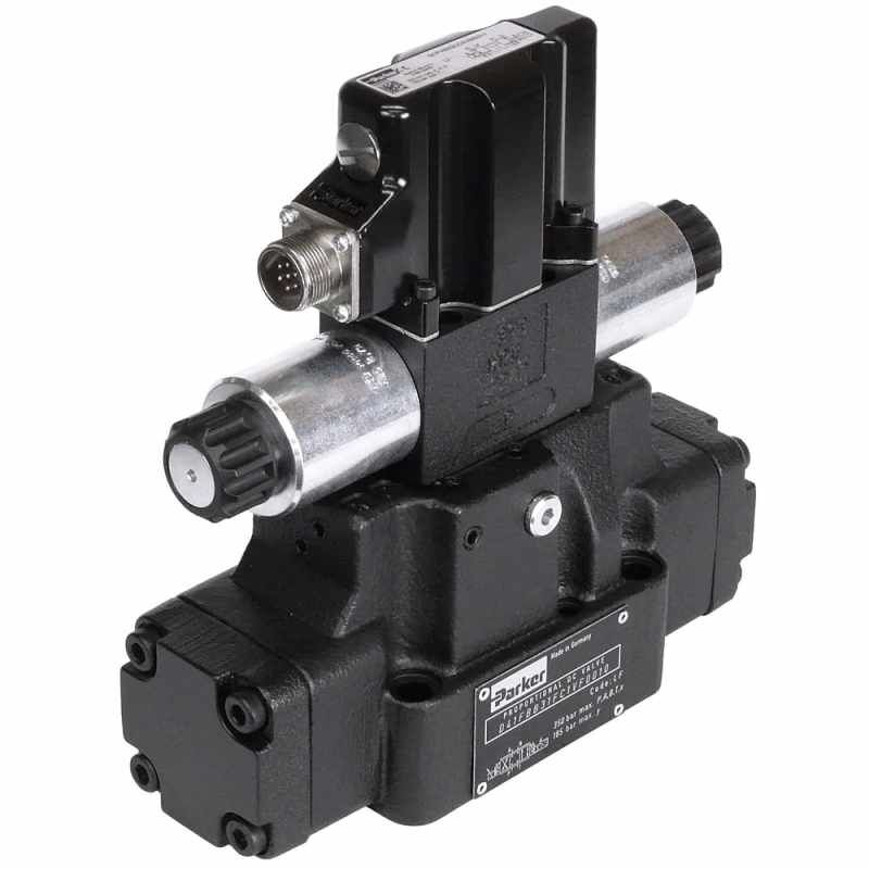 Parker Hannifin D41FBE02FC1NW50 Hidrolik Vana