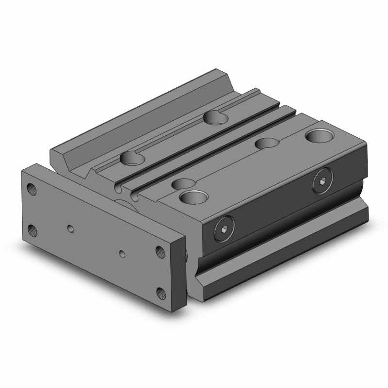 SMC Kompakt Kılavuz Silindir Ø20mm MGPM20-50Z