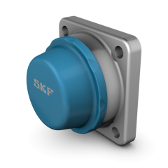 SKF F4BESS 108-CPSS-DFH Monteli Üniteler (Genişlik 40,70 mm)