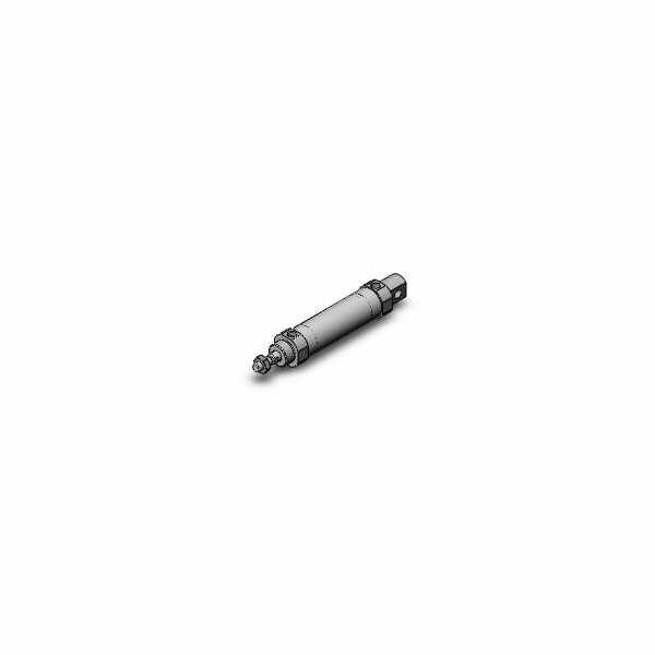 SMC Cm2 - Cm3 Yuvarlak Gövdeli Silindir Ø32mm CM2E32-75Z