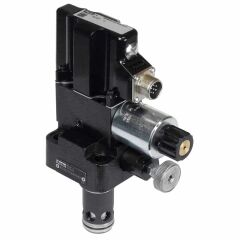 Parker Hannifin RE32E17T1SN1F0M Hidrolik Vana