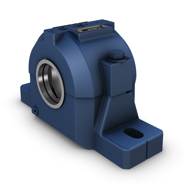 SKF SAFS 217 Split Pillow Blocks – Saf And Saw Series (inch Dimensions)