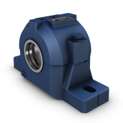 SKF SAFS 217 Split Pillow Blocks – Saf And Saw Series (inch Dimensions)