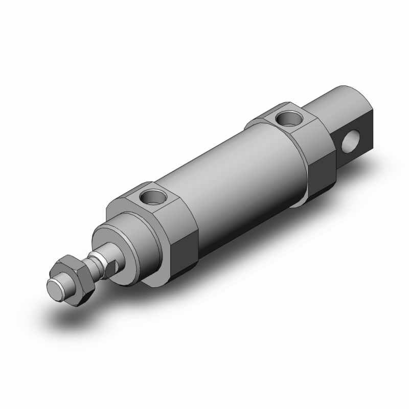 SMC Cm2 - Cm3 Yuvarlak Gövdeli Silindir Ø32mm CM2E32-25Z