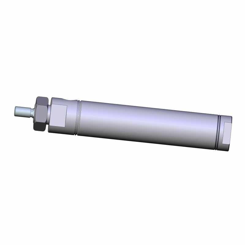 SMC Ncm Yuvarlak Gövde Silindir Ø106mm NCMB106-0300C
