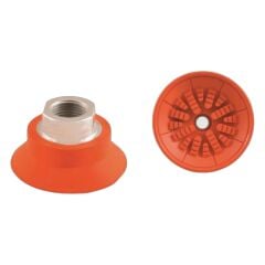 VOWELL SFF Serisi düz tip vantuzlar 1/4'' Vakum Vantuzu SFF40N-G2F