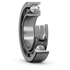 SKF 7213 BE-GA-F Eğik Bilyalı Rulman (Dış Çap 120mm - Genişlik 23mm)