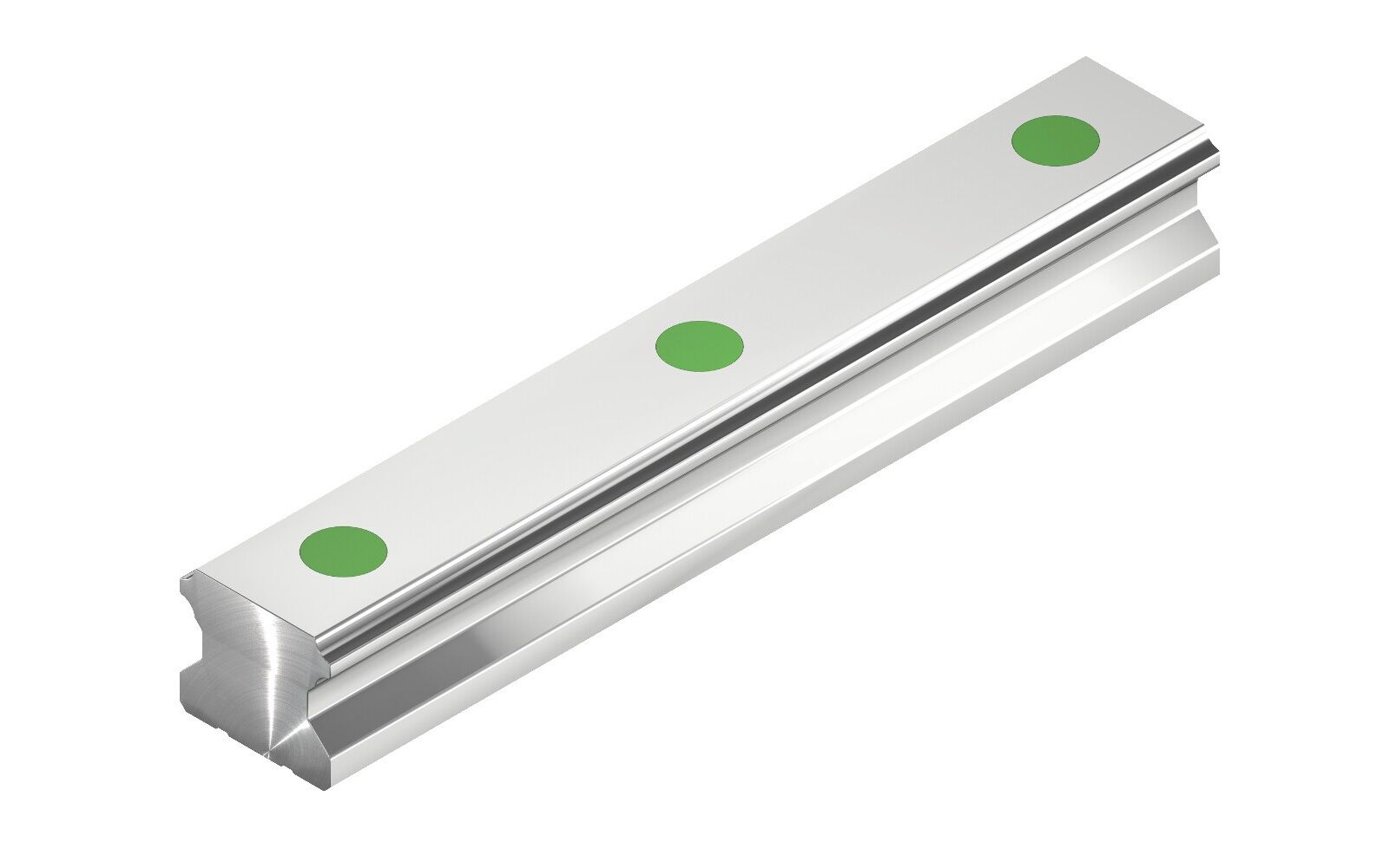 HIWIN QHR 30 R 1000 QH Serisi Ray Lineer Ray