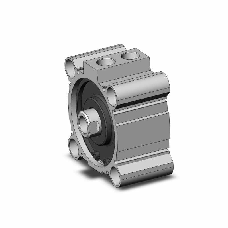 SMC Ncq2 Z Kompakt Silindir Ø80mm CQ2B80-5DCZ