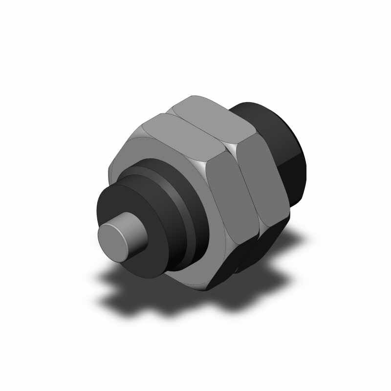 SMC Rb Aksesuar Amortisörü RBQ1604