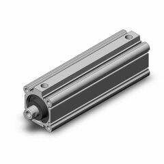 SMC Kompakt Silindir Ø40mm 125mm Strok CDQ2A40TF-125DCZ