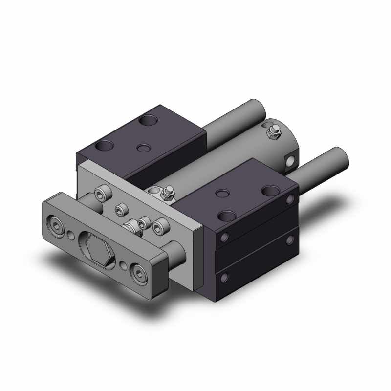 SMC Kılavuzlu Silindir Ø40mm MGCLB40-75