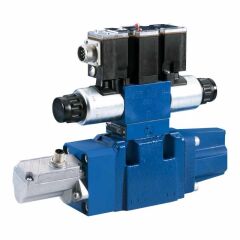 Rexroth R901250242 Oransal, yüksek tepkili ve servo valfler Oransal yön valfleri