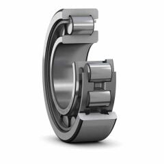 SKF NJ 328 ECJ/C4 Silindirik Makaralı Rulmanlar (Dış Çap 300mm - Genişlik 62mm)