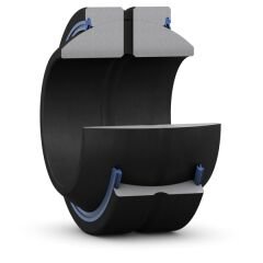 SKF GEH 280 ES-2RS Radial Spherical Kaymalı Rulman