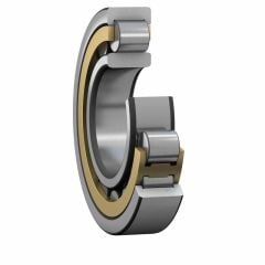 SKF NU 326 ECMR3D/C4VA322 Silindirik Makaralı Rulmanlar (Dış Çap 280mm - Genişlik 58mm)