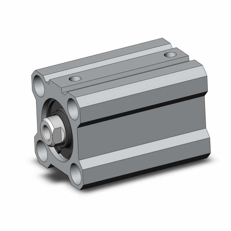 SMC Kompakt Silindir Ø25mm CQ2B25-35D
