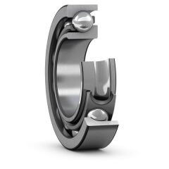 SKF 7310 BEN1GAF Single Row Angular Contact Bilyalı Rulman