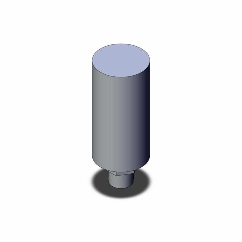SMC Bir Susturucu Ø10mm ANB1-10