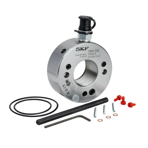 SKF HMV 32E Hydraulic Nuts