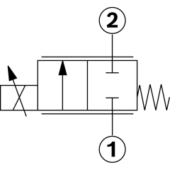 Rexroth R901074596 Oransal, yüksek tepkili ve servo valfler Oransal yön valfleri