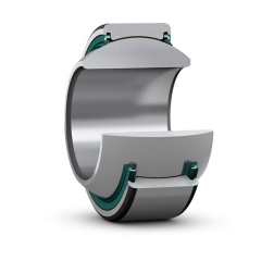 SKF GEH50 TXE-2LS Küresel Düz Rulmanlar (Dış Çap 90mm - Genişlik 56 mm)