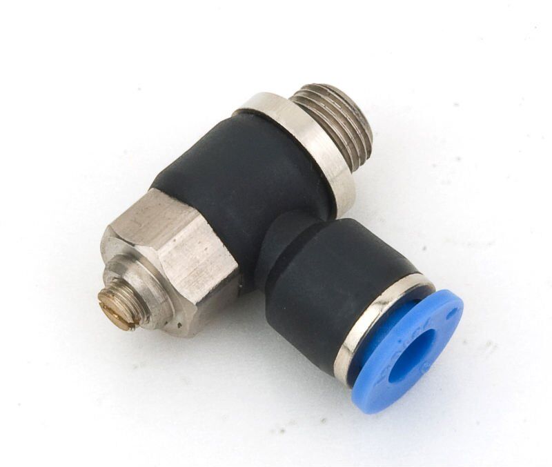EXPFLEX ISCAG 06-01 1452-1/8-06 Piston Üstü Tornavida Başlı K.dirsek