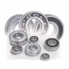 TIMKEN 206KT  Sabit bilyalı rulmanlar