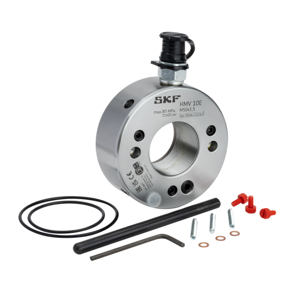 SKF HMVC 16E Hydraulic Nuts
