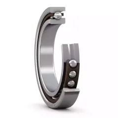 SKF 7014 ACE/P4ADGA Eğik Bilyalı Rulman (Dış Çap 110mm - Genişlik 40mm)