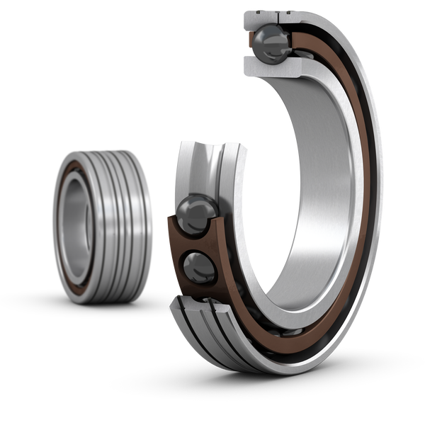 SKF 7010 FD/HCP4ALDGA Açısal Temaslı Bilyalı Rulman