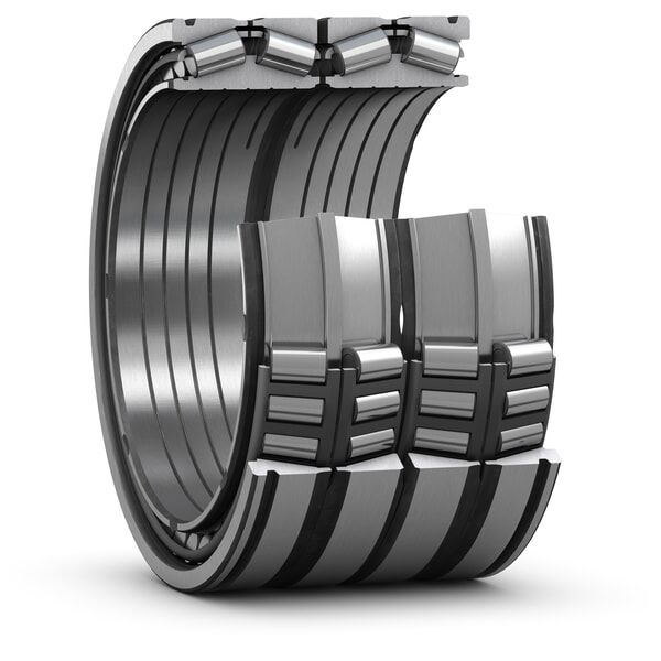 SKF BT4-8166 E9/C600 Four-row Tapered Makaralı Rulman