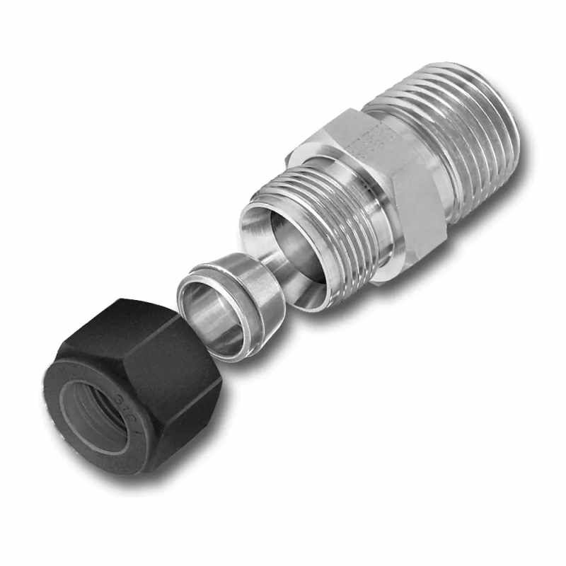 Parker Hannifin 12-12-12 JBZ-SS Hidrolik Aksesuar
