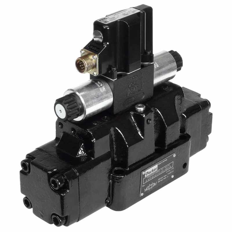 Parker Hannifin D91FBE02HC4NF00 Hidrolik Vana