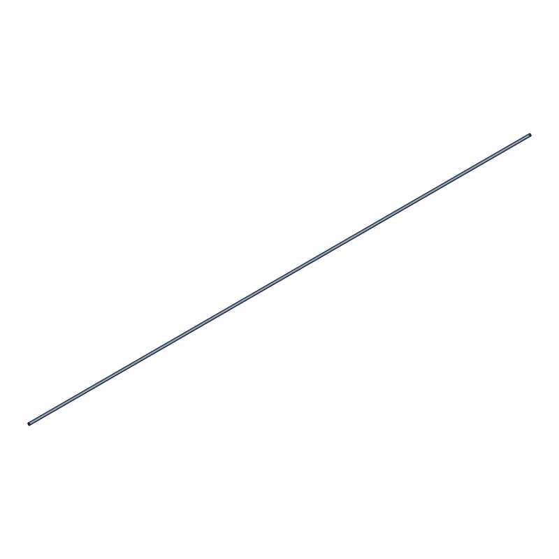 SMC Floropolimer Boru 20mm TLM0806BU-20