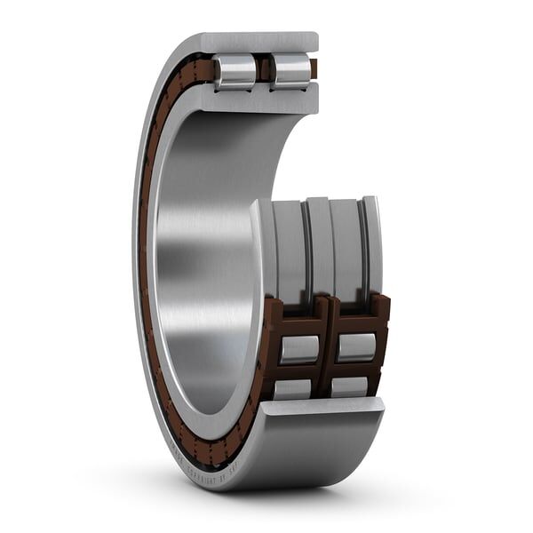 SKF NN 3020 KTN9/SPVR592 Silindirik Makaralı Rulman