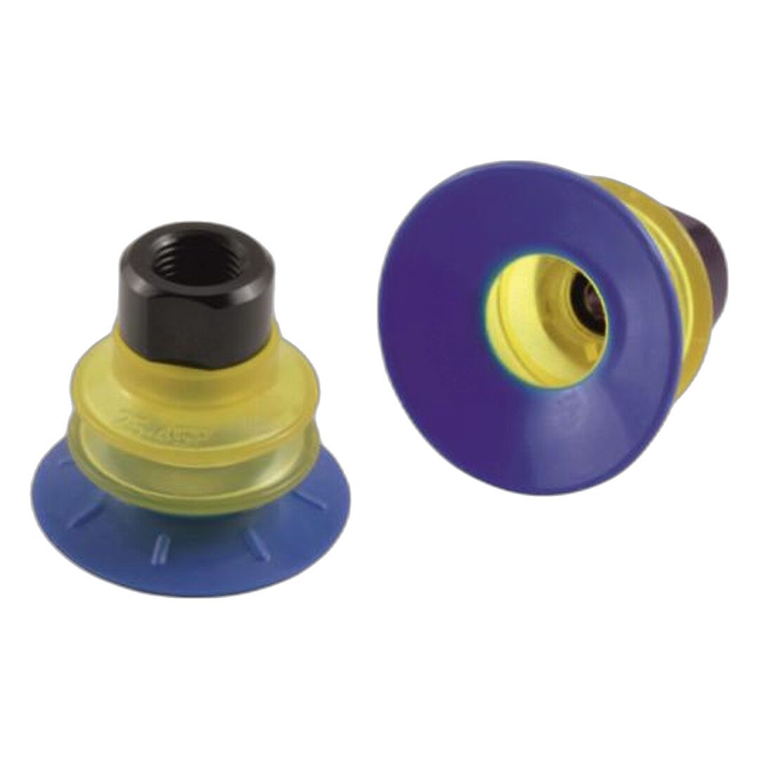 VOWELL SGP Serisi 2.5 körük vantuzlar 3/8'' Vakum Vantuzu SGP55UD-G3F