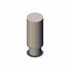 SMC Bir Susturucu Ø110mm AN110-01