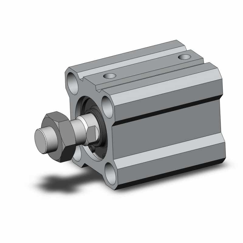 SMC Kompakt Silindir Ø25mm CQ2B25-25DM