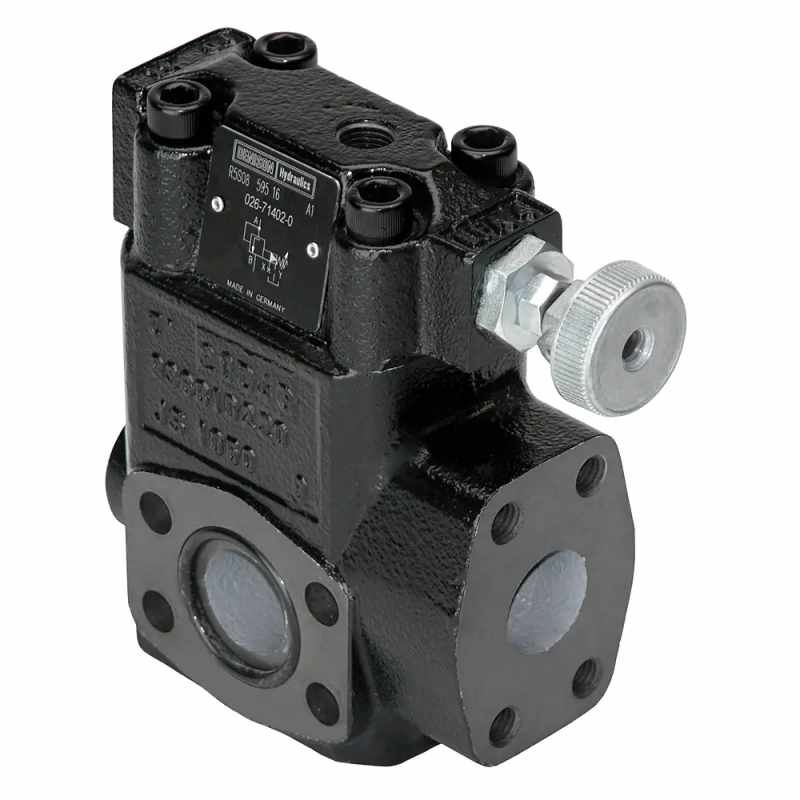 Parker Hannifin R5S08-59516A1152 Hidrolik Vana