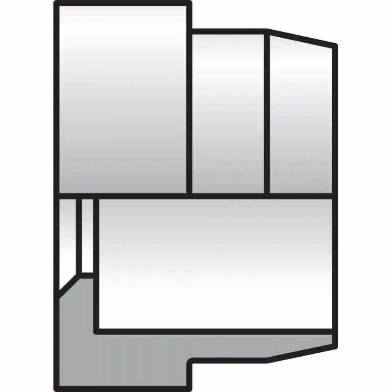 Parker Hannifin 6 TL-SS Hidrolik Aksesuar