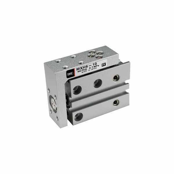 SMC Mxh Yüksek Sertlikli Kılavuz Silindiri Ø16mm MXH16-10