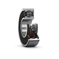 SKF 608-2RSLTN9/HC5C3WT Sabit Bilyalı Rulman