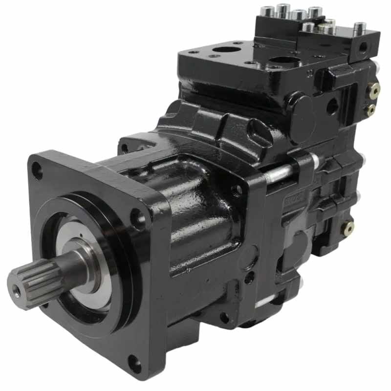 Parker Hannifin 3783835 Hidrolik Motor