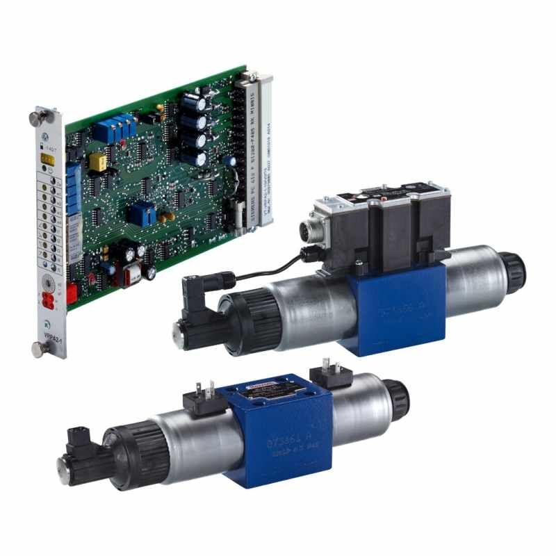 Rexroth R900974914 Vanalar Yön valfleri