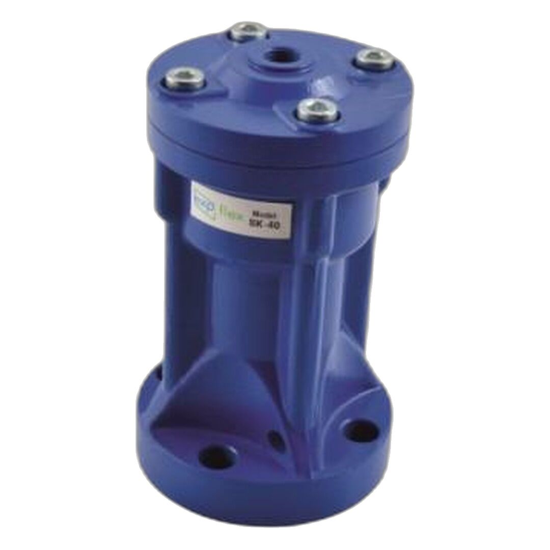 EXPFLEX SK-60 1/4'' 1/4'' Sk Serisi Darbeli Çekiç Tip Pnömatik Vibratör SK 60