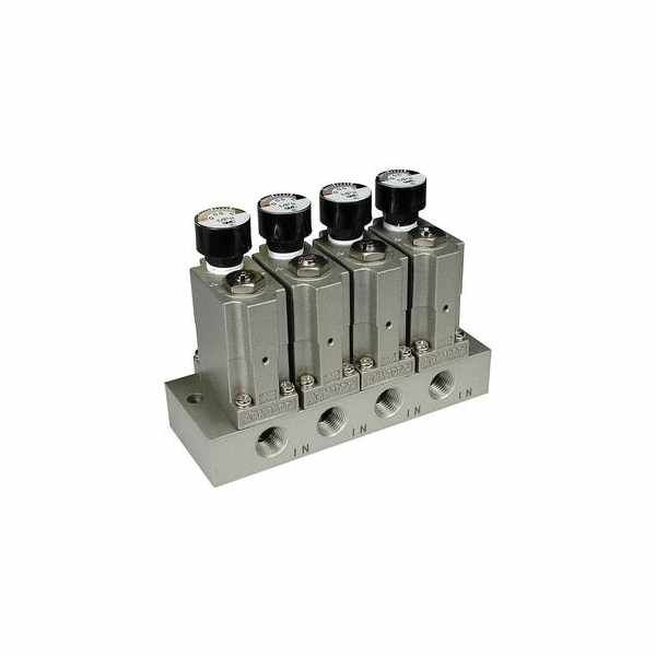 SMC Manifold Regülatör ARM11EL